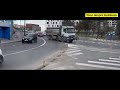Constanța Călătorie Cu Autobuzul BYD K9UB CT 15 EKD E10 Pe Linia 100C