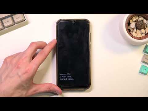 How to Wipe Cache in CUBOT R19 – Remove Cache Partition