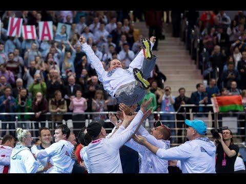 Highlights: Belarus v Switzerland