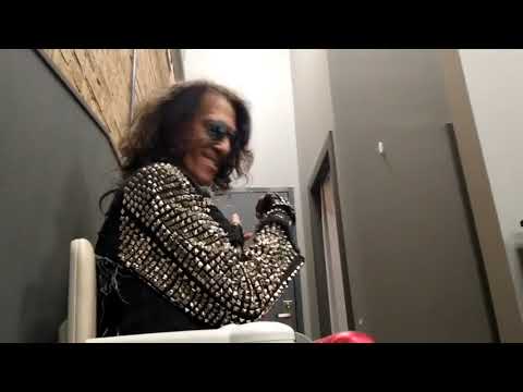Stephen Pearcy; Life on the Road- Stir Crazy & on Tour