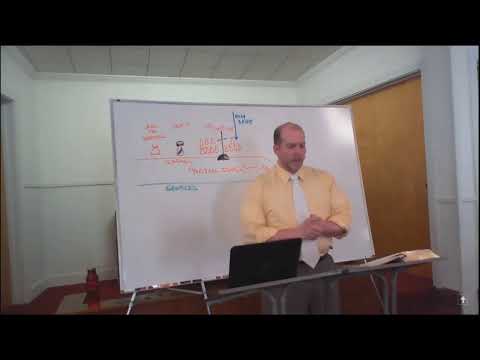 Romans 10:11 -18 Israel's Rejection of the Gospel [Lesson  41.A]