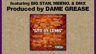 Dame Grease - The Future feat. DMX, Big Stan, &amp; Meeno