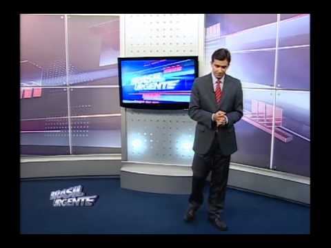 Brasil Urgente Campinas 16 08 2012 - bloco 01