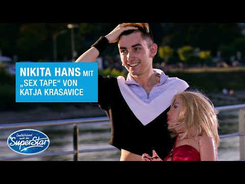 Krasavice sex tape katja Katja Krasavice