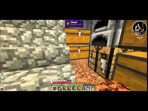 FTB MC Monster - (S1E12) 12 Boring Base updates