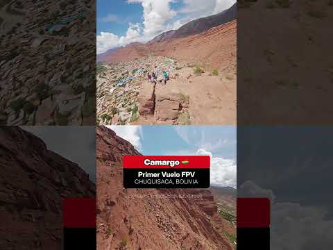 ¿Conocías este destino boliviano? 😯