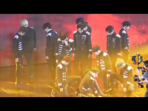 190106 세븐틴(Seventeen) 어쩌나(Oh My!) + 박수(CLAP) + 숨이 차 근접 직캠 [4K] (2019 골든디스크 어워즈 Golden Disk Awards)
