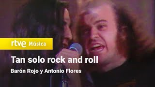 Tan Solo Rock and Roll Lyrics English Translation