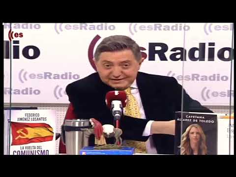 Federico Jiménez Losantos explica el seppuku Japonés