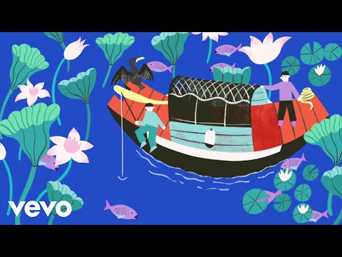 Christian Li, Timothy Young - Li: Fisherman's Harvest Song (Animation)