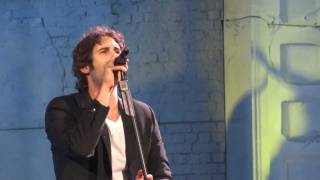 [HD] Voce Existe Em Mim - Josh Groban (Live at Providence, RI)