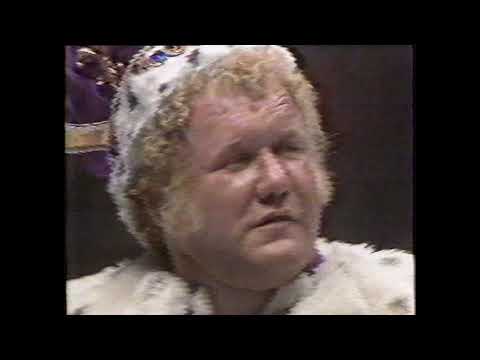 Rowdy Roddy Piper & Hulk Hogan vs The King Harley Race & Mr Wonderful Paul Orndorff