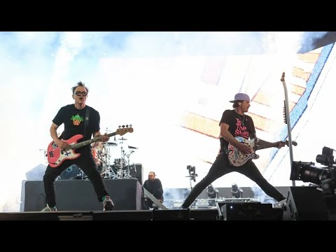 Blink-182 - Anthem Part Two (Live / Coachella / 2023)