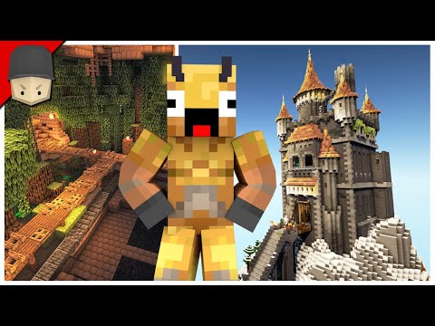 Hermitcraft 9 | Ep.16: THE MANGROVE TEMPLE!?