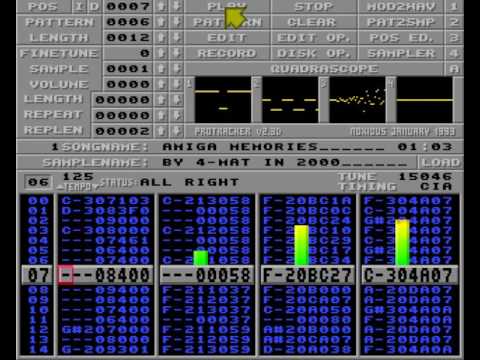 Amiga memories by 4-Mat