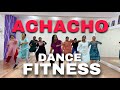 ACHACHO Dance Fitness Trending Fitness Tamil Aranmanai4 Dance Viral Achacho