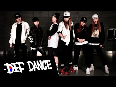 [DEF DANCE SKOOL] iKON - RHYTHM TA Cover Dance