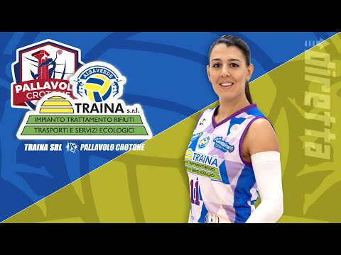 Traina SRL - Pallavolo Crotone