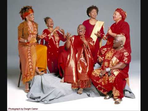 Sweet Honey in The Rock - In the Morning When I Rise