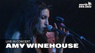 Amy Winehouse - October Song [HD] (Raw footage) | Live at Import Rotterdam Festival - 2004