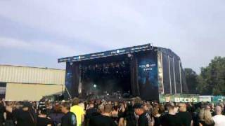 Laibach Tanz mit Laibach @ M'era Luna.mp4