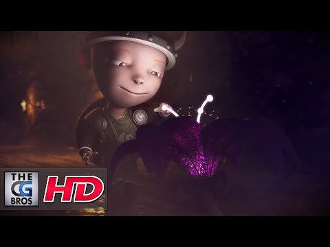CGI 3D Animated Short "Olrik" - by Philip Harris-Genois and Marilyn Marcotte