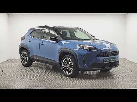 Toyota Yaris Cross Hybride top Spec Z edition - Image 2