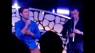 Celtic Thunder Cruise 2014 - Emmet Cahill - The Parting Glass