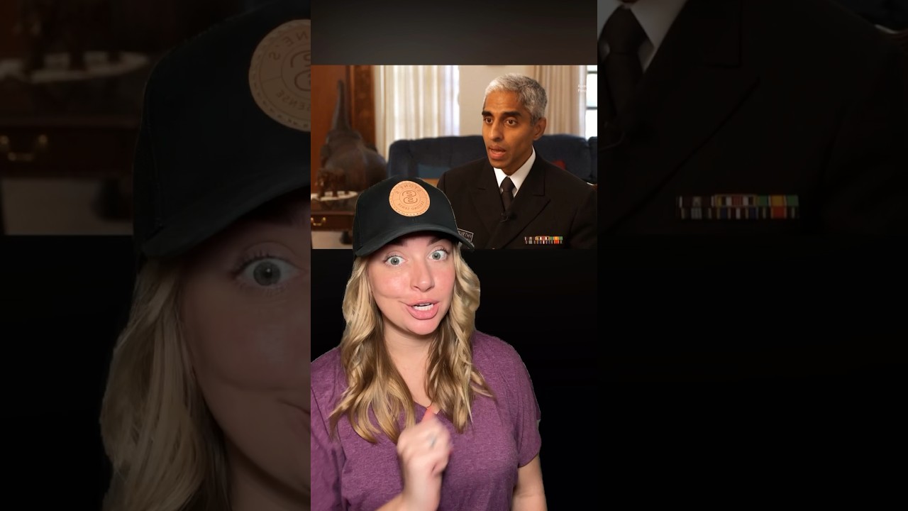 Surgeon General Doubles Down Following Trump Rally #2ndamendment #shortsvideo #shortsfeed #shorts