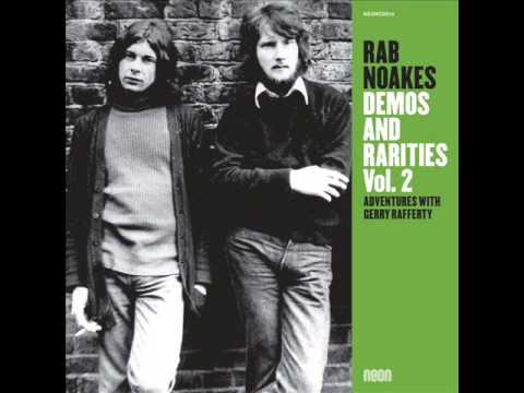 Waiting Here For You - Rab Noakes
