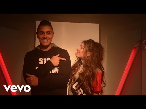 VIDEO! Panama, pregătită de &rdquo;Cireșica&rdquo; mea? &Icirc;nainte de BAC, Nicole Cherry s-a distrat la filmările ultimului ei videoclip, alături de un artist international