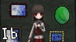 【 Ib リメイク版/ イブ 】聞いたことはあってもまじで初見。【配信】2022/04/15
