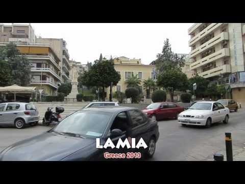 Lamia Greece 2013