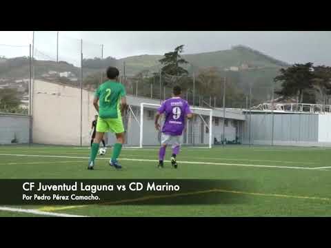 CF Juventud Laguna vs CD Marino