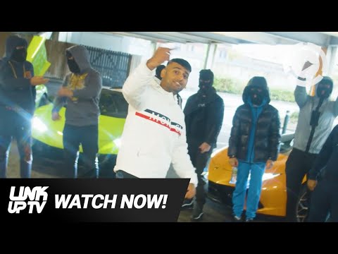 B17LY - Get Out The Way [Music Video] Link Up TV