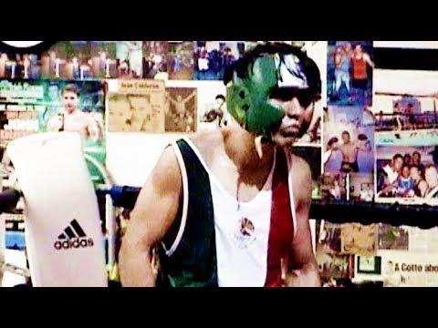 Alejandro Torres : Underground Boxing : Christion Gaines : 152 lb. 3 rounds