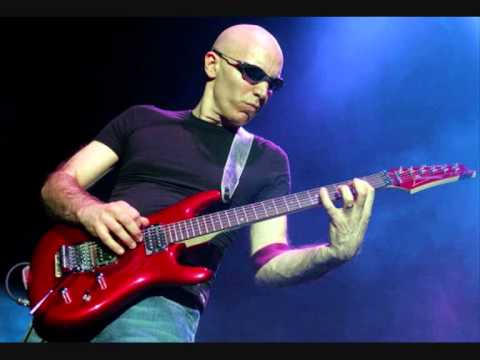 Joe Satriani - Satch Boogie Backing Track