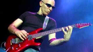 Joe Satriani - Satch Boogie OFFICIAL Backing Track