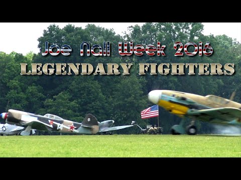 Legendary Fighters "NOON SHOW" Joe Nall Week 2016