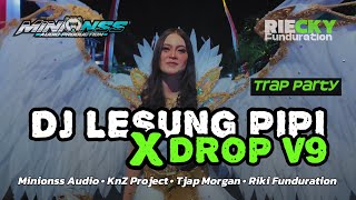 Download lagu MINIONSS AUDIO - DJ LESUNG PIPI X DROP V9 ( REMIXER RIKI FUNDURATION ) mp3