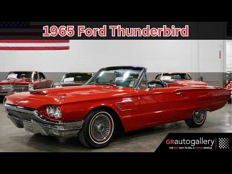 1965 Ford Thunderbird (CC-2064355) for sale in Kentwood, Michigan