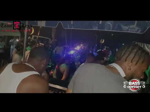 Bass Odyssey with (Damion Delingy & Lexxy Lexx) Top Hill St. Elizabeth Pt. 2