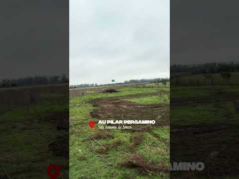 Destape de suelo vegetal 5cm para pequeño movimiento de suelo San Antonio de Areco
