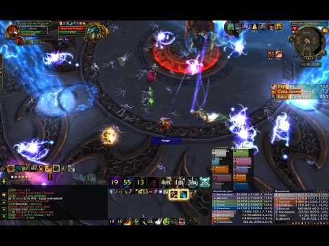 Evolution vs Jin'rokh the Breaker 10hc (Hunter POV)