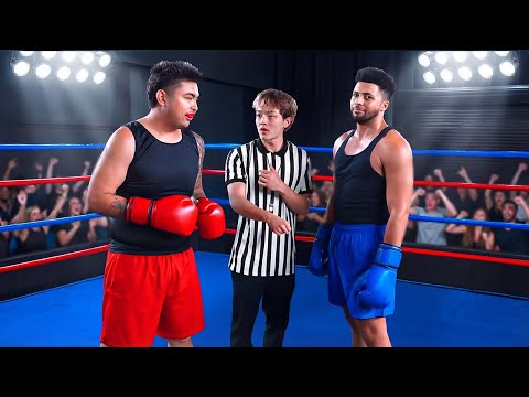 I Hosted A Streamer Boxing Event!