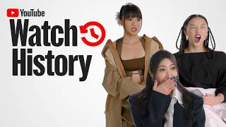 Download lagu The Singing Voices of HUNTR/X watched WHAT?! (KPop Demon Hunters) | Watch History mp3 Download lagu The Singing Voices of HUNTR/X watched WHAT?! (KPop Demon Hunters) | Watch History mp3