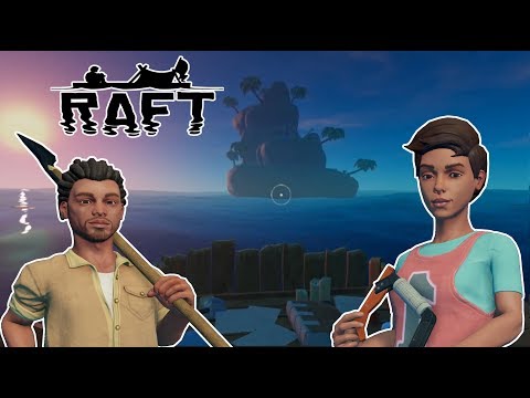 Raft - 7 - Diesmal muss es klappen! [German/Deutsch]