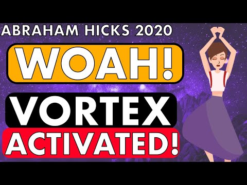 🔥 This Will Put You Right Into The VORTEX!! WOAH - ABRAHAM HICKS!!