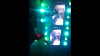 Fall away by twenty one pilots live at the rave on 10-22-13