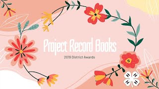 Cabarrus 4-H  Achievement Celebration:  Projects and Presentation Feb 9